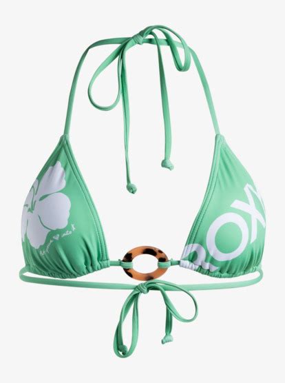 OG ROXY Haut De Bikini Tiki Tri Pour Femme Roxy