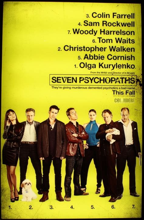 Seven Psychopaths Dvd Release Date Redbox Netflix Itunes Amazon