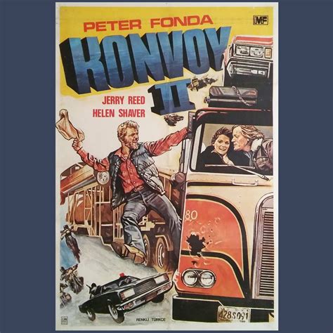 Turkish Movie Posters On Twitter Konvoy Ii High Ballin Peter