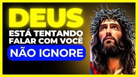 🛑 Mensagem De Deus Hoje Para VocÊ Não Pule Receba Agora