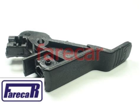 Puxador Alavanca Maçaneta Abrir Capo Original Ford Ecosport 2003 a 2011