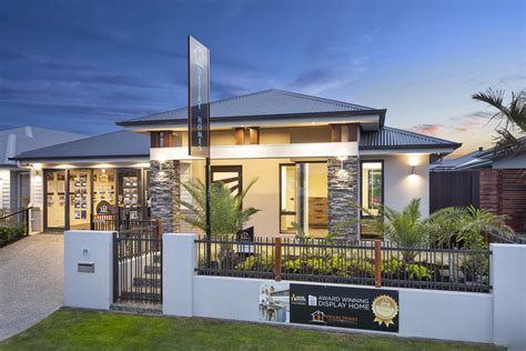 Display Home 01 Desire Homes Queensland