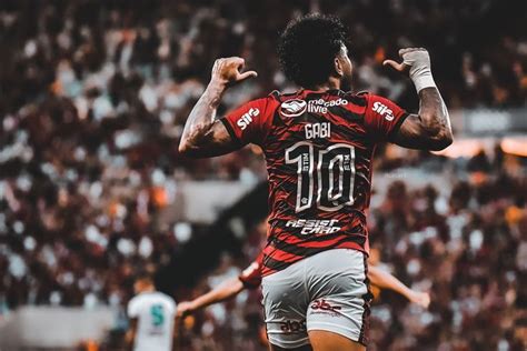 Gabigol O Do Flamengo Framengo Flamengo Wallpaper Flamengo