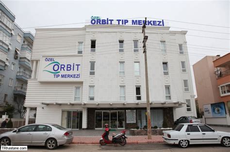 Özel Orbit Tıp Merkezi Muratpaşa Antalya