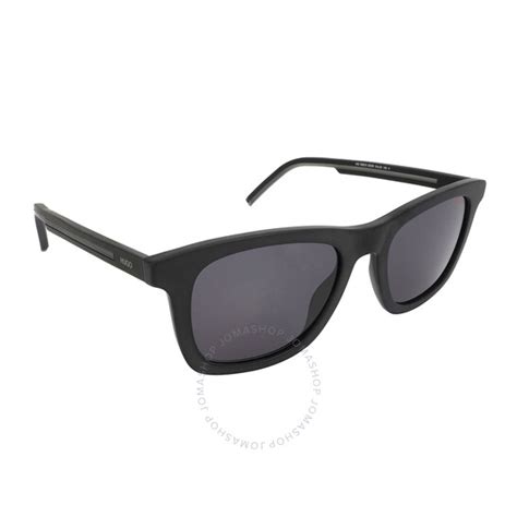 Hugo Boss Grey Square Mens Sunglasses Hg 1065s 0003ir 51 716736194875 Sunglasses Jomashop