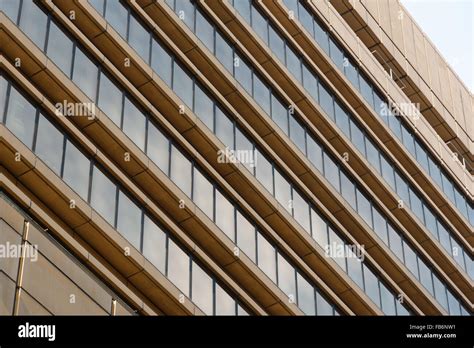 Skyscraper Windows Stock Photo Alamy