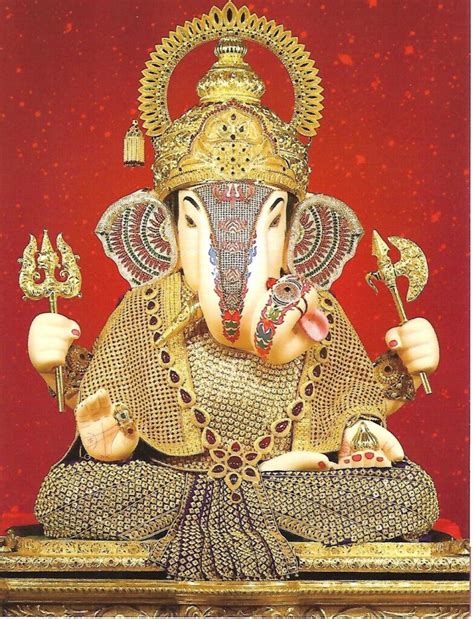 Ganeshotsav 2020 No Grand Pandal Shrimant Dagdusheth Ganapati Due To