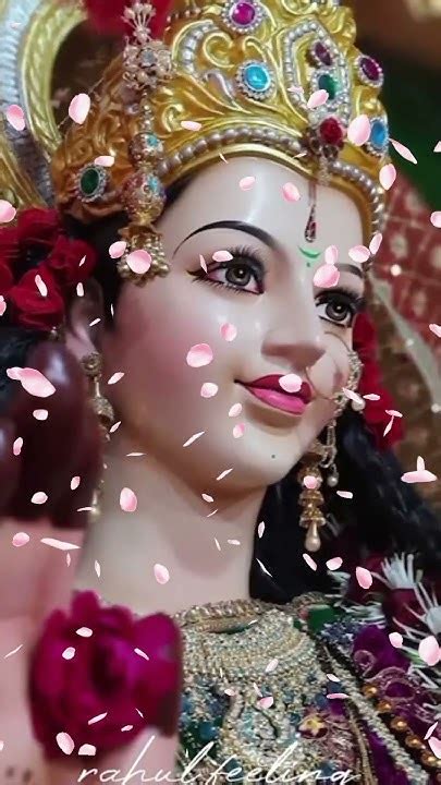 Ambe Ambe💖 Kab Se Bulaun Mere Ghar Aao Maa 🌷mata Rani Song Mata Rani🌹