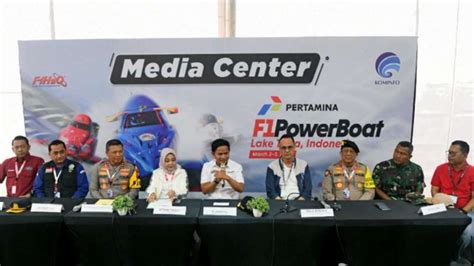 F Powerboat Di Danau Toba Okupansi Homestay Hingga Hotel Naik