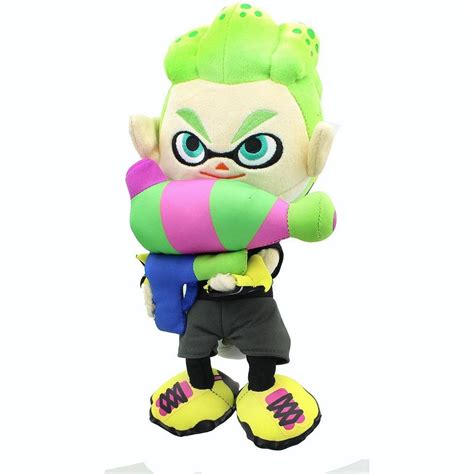 Other Anime Collectibles Collectibles Official Sanei Splatoon Marie