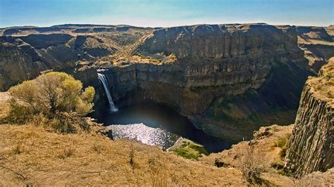 Palouse Falls State Park - Casual Trekkers