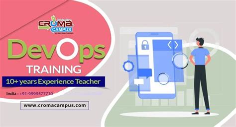 Best DevOps Training Croma Campus