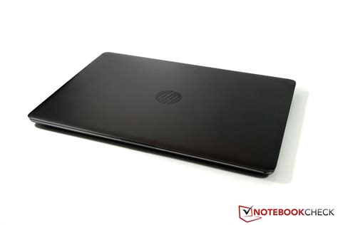 Hp Zbook Studio G Workstation Review Notebookcheck Net Reviews