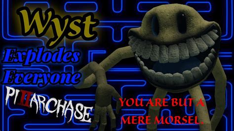 Wyst Explodes Everyone Pillar Chase 2 YouTube