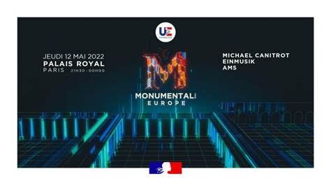 Actualit S Monumental Tour