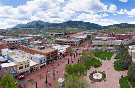 Discover Boulder's Past: A Look Into the City's History