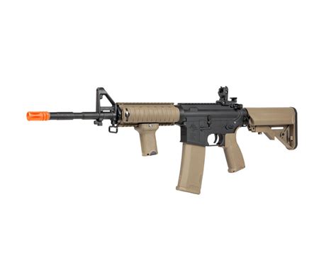 Specna Arms M4 AEG Rifle Rock River Arms Licensed M4 RIS Carbine EDGE