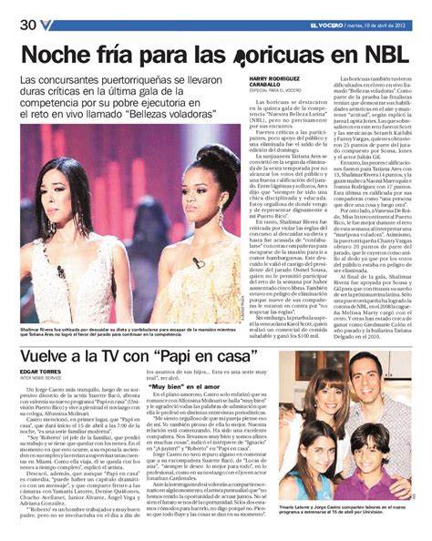 Shalimar Rivera Nuestra Belleza Latina