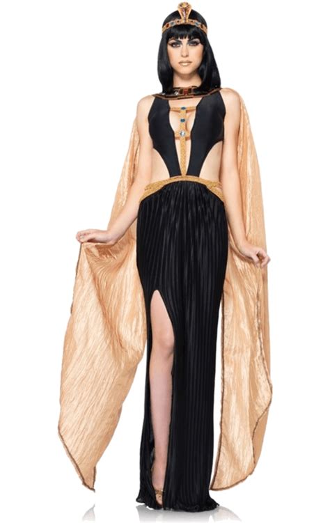 Leg Avenue Cleopatra Costume Uk