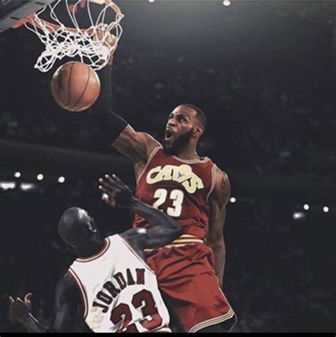 Michael Jordan Dunking On Lebron Sale Online | bellvalefarms.com