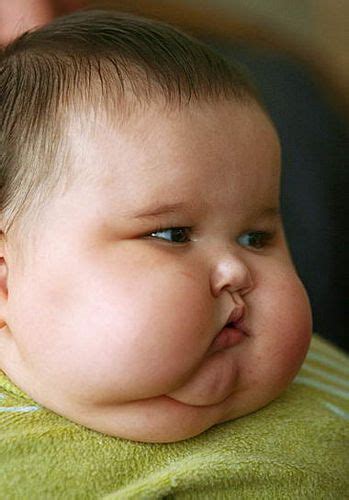 Should Parents Put Fat Babies on Diets? | Fat News Feed