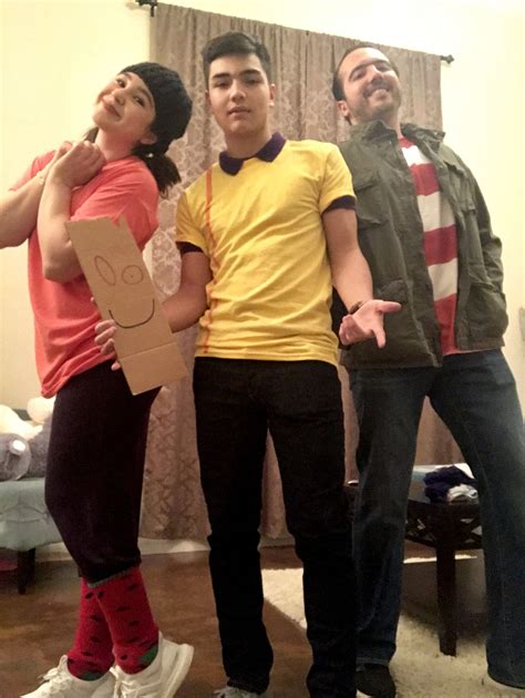 Ed Edd Eddy Costume