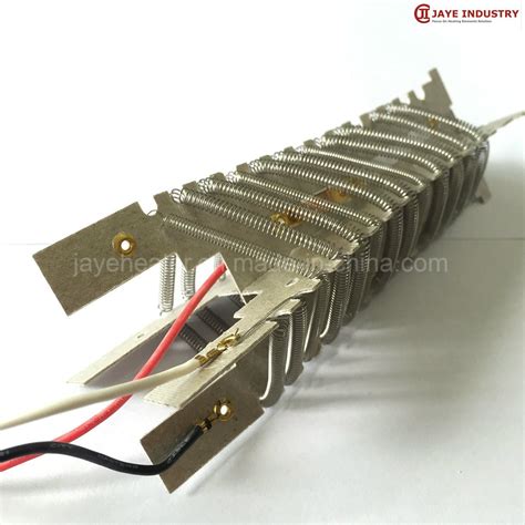 Customized Electric Mica Heater For Hair Dryer Heating Element Mica