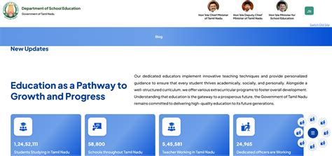 Rte Tnschools Gov In School List 2025 26 Nvs Admission 2026