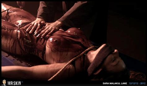 Naked Sara Malakul Lane In