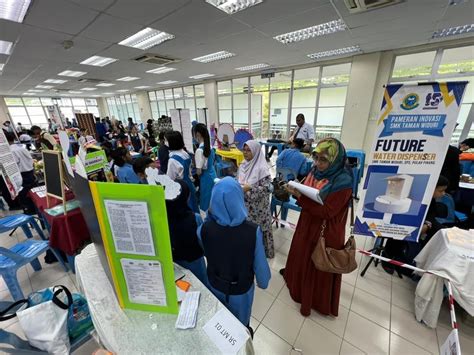 Karnival Sains Teknologi Kejuruteraan Dan Matematik Stem Peringkat