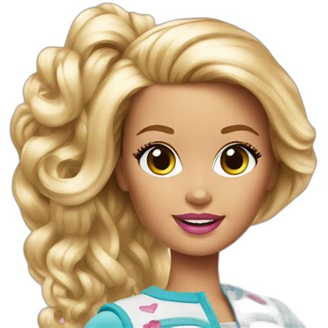 Barbie Ai Emoji Generator