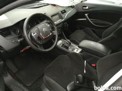 Citroen C Hdi Fap Avt Po Delih