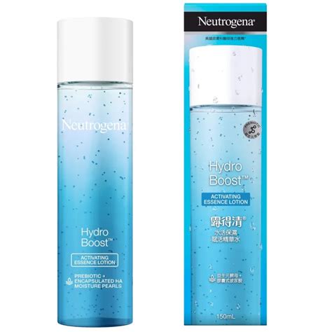 Neutrogena Hydro Boost Activating Essence Lotion 150ml Lazada Indonesia