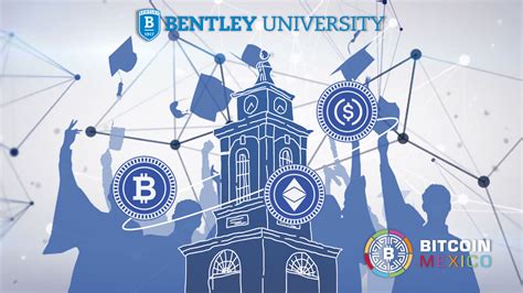 La Universidad De Bentley Acepta Pagos Con Criptomonedas