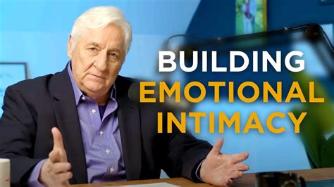 How To Build Emotional Intimacy Without Sex Youtube