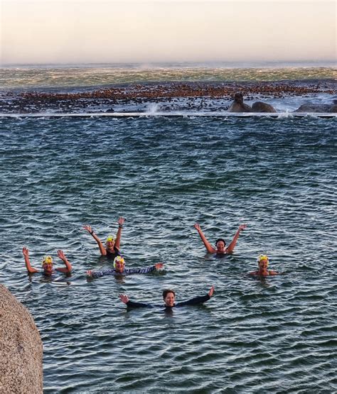 Take The Plunge Kloofing In South Africa