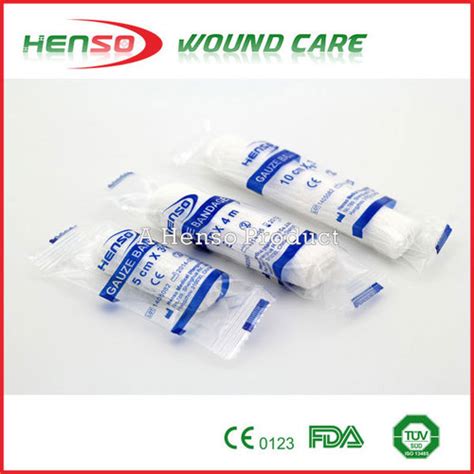 Sterile Gauze Bandage at Best Price in Hangzhou, Zhejiang | Henso Medical