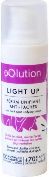 Serum Do Twarzy Oolution Light Up Anti Dark Spot Unifying Serum Na