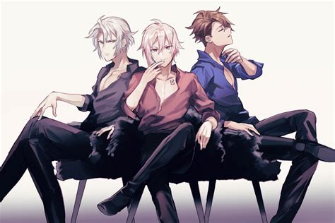 TRIGGER IDOLiSH7 Image By Osoba 3583143 Zerochan Anime Image Board