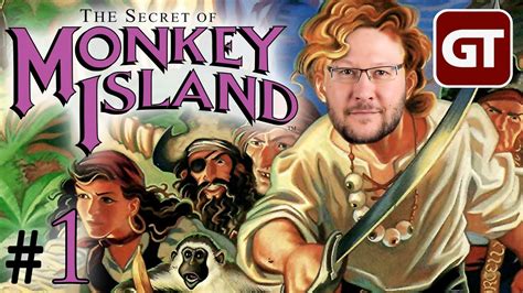 Monkey Island 1 In Der Besten Version 1 The Secret Of Monkey Island