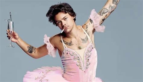 Harry Styles gay Il cantante parla di ambiguità orientamento sessuale