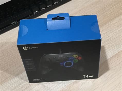 Amazon.com: Wired PC Game Controller, GameSir T4w for Windows 7/8/8.1 ...