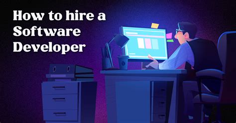 How To Hire A Software Developer