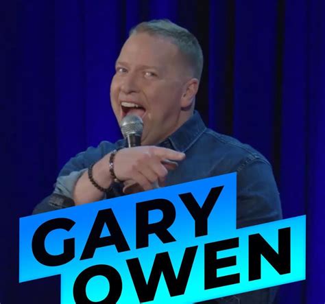 Unveiling The Humor Of Gary Owen A Journey Through Time