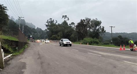 Confira Os Trechos Interditados E Liberados Nas Rodovias Atingidas