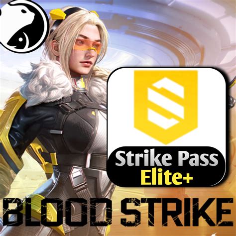 Blood Strike Fast Delivery Strike Pass Elite Plus Via User Id Global