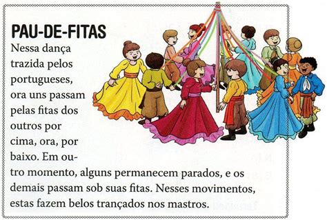 DANÇAS DE FOLCLORE - PAU DE FITA - IMAGENS AMPLIADAS | Dança folclorica ...