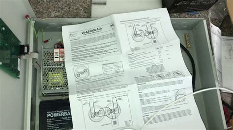 How To Connect Panel Advanced Quick Zone Xl To Detector Devices Youtube