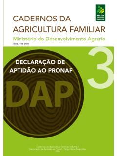 Cadernos Da Agricultura Familiar Minist Rio Cadernos Da Agricultura