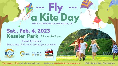 Kessler Park Organizará El Evento Gratuito Fly A Kite Day Con El